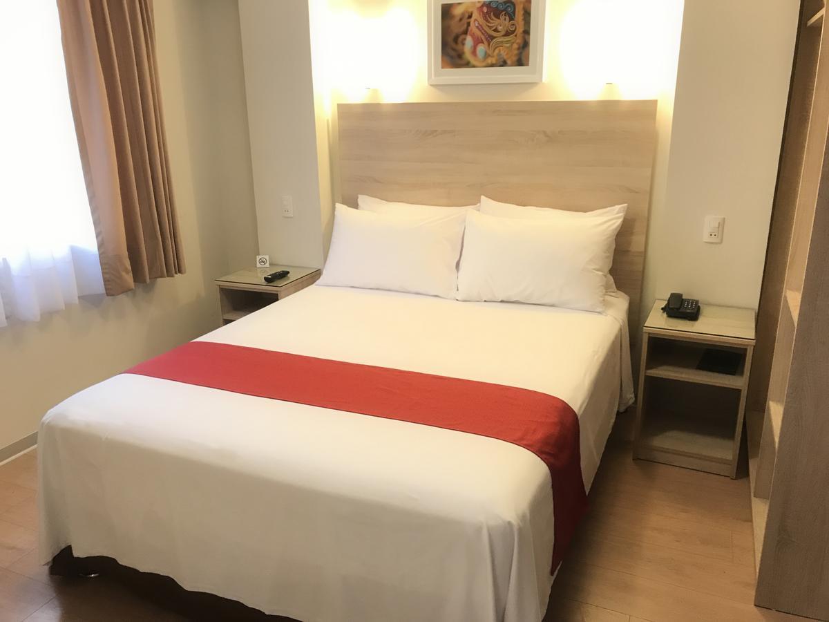 Hotel San Remo Lima Buitenkant foto