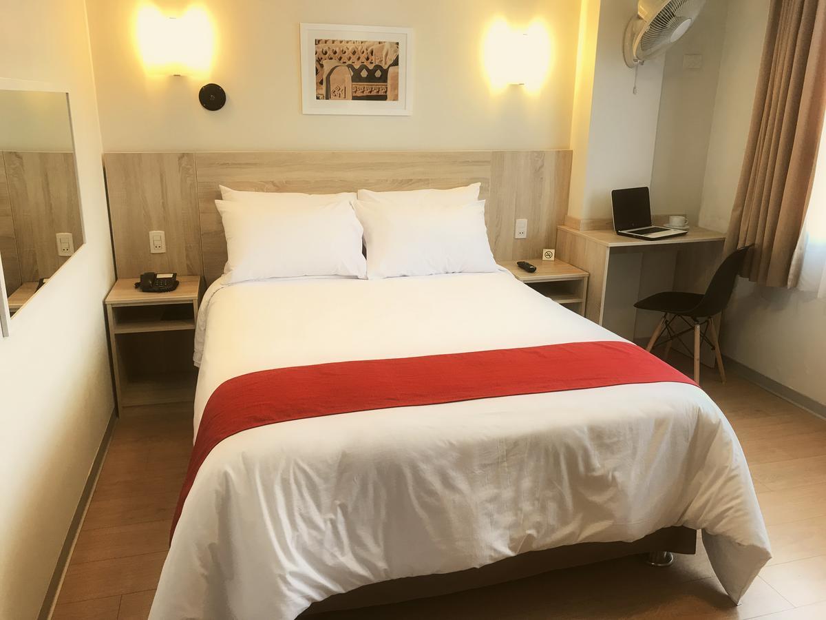 Hotel San Remo Lima Buitenkant foto