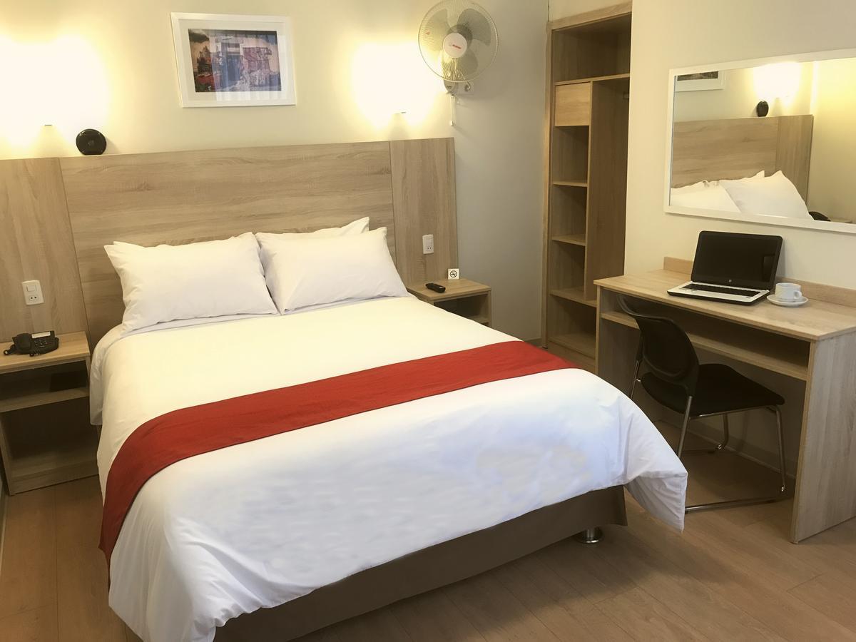 Hotel San Remo Lima Buitenkant foto